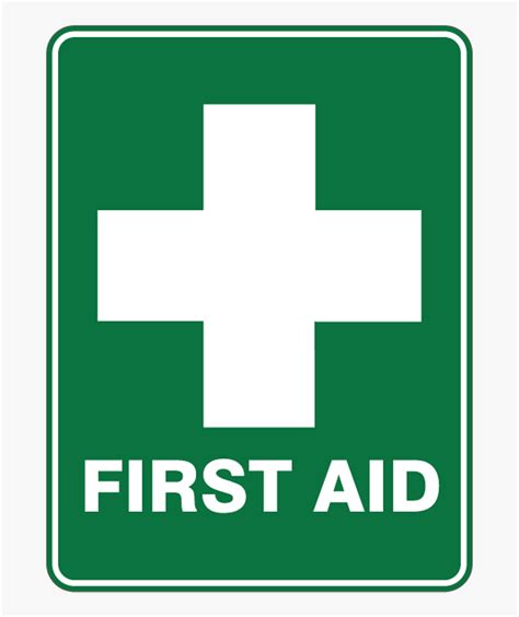 First Aid Symbol Printable